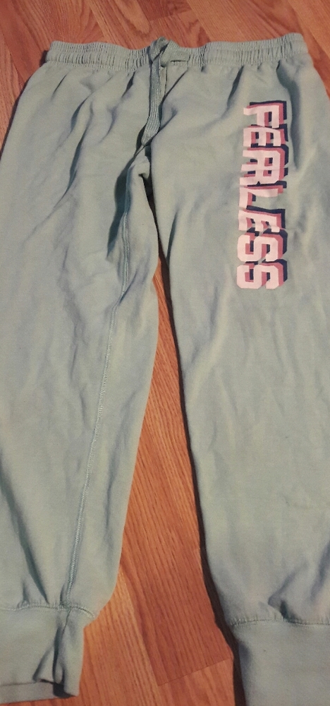 Fearless sweats
